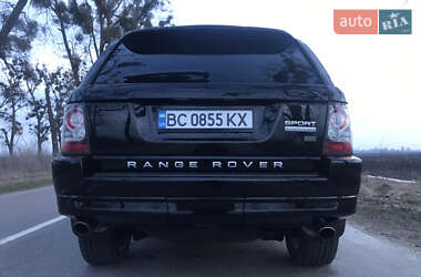 Внедорожник / Кроссовер Land Rover Range Rover Sport 2005 в Буске