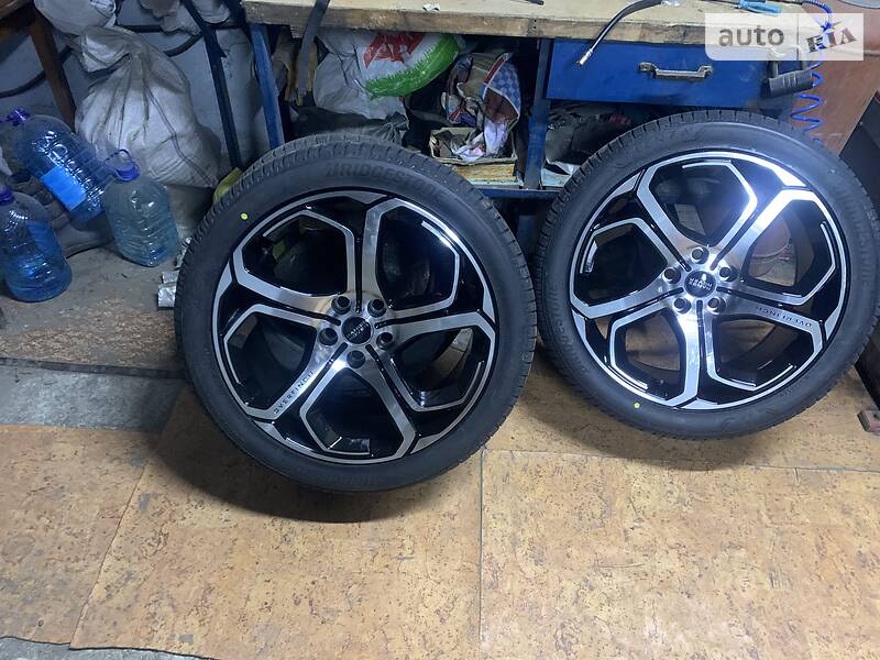 Позашляховик / Кросовер Land Rover Range Rover Sport 2011 в Харкові