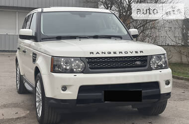 Позашляховик / Кросовер Land Rover Range Rover Sport 2011 в Рівному