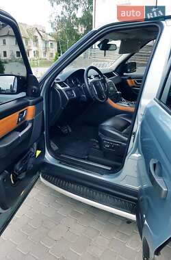 Внедорожник / Кроссовер Land Rover Range Rover Sport 2007 в 