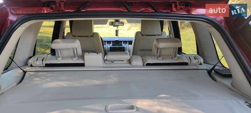 Внедорожник / Кроссовер Land Rover Range Rover Sport 2007 в Луцке фото 11 Внедорожник / Кроссовер Land Rover Range Rover Sport 2007 в Луцке