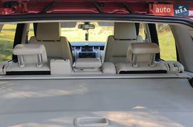 Позашляховик / Кросовер Land Rover Range Rover Sport 2007 в 
