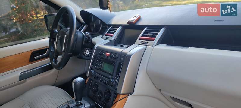 Внедорожник / Кроссовер Land Rover Range Rover Sport 2007 в Луцке фото 14 Внедорожник / Кроссовер Land Rover Range Rover Sport 2007 в Луцке