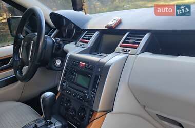 Позашляховик / Кросовер Land Rover Range Rover Sport 2007 в 