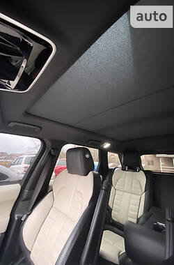 Внедорожник / Кроссовер Land Rover Range Rover Sport 2017 в 