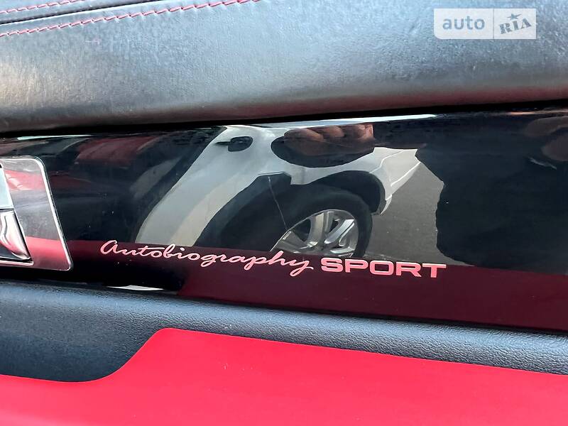 Внедорожник / Кроссовер Land Rover Range Rover Sport 2013 в Кривом Роге