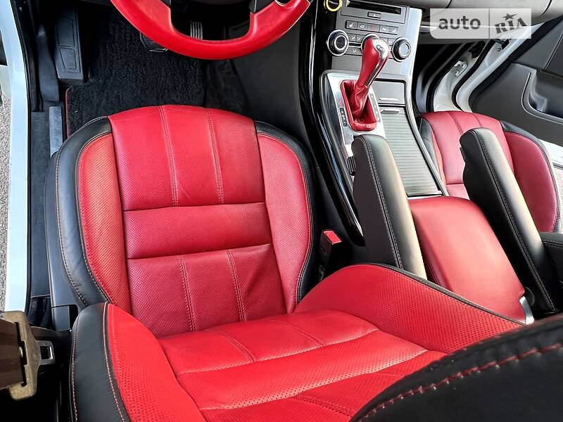 Внедорожник / Кроссовер Land Rover Range Rover Sport 2013 в Кривом Роге