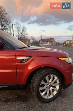 Внедорожник / Кроссовер Land Rover Range Rover Sport 2013 в 