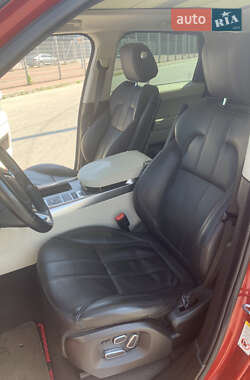 Внедорожник / Кроссовер Land Rover Range Rover Sport 2013 в 