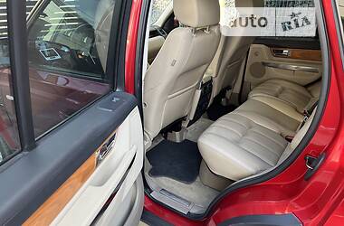 Внедорожник / Кроссовер Land Rover Range Rover Sport 2012 в 