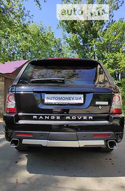 Позашляховик / Кросовер Land Rover Range Rover Sport 2007 в Києві