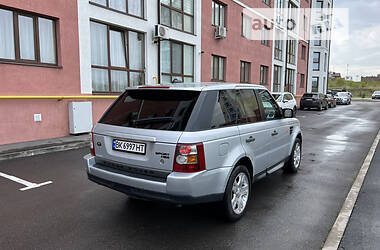 Внедорожник / Кроссовер Land Rover Range Rover Sport 2006 в Ровно