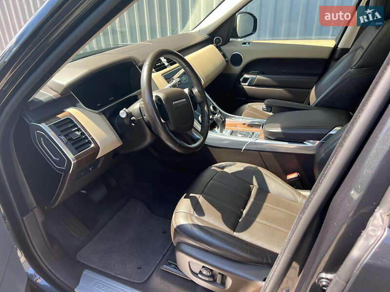 Внедорожник / Кроссовер Land Rover Range Rover Sport 2019 в Ужгороде