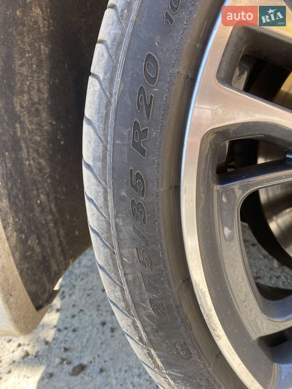 Внедорожник / Кроссовер Land Rover Range Rover Sport 2012 в Черновцах