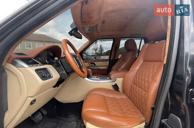 Внедорожник / Кроссовер Land Rover Range Rover Sport 2005 в 