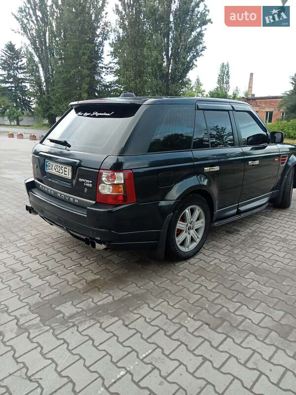 Внедорожник / Кроссовер Land Rover Range Rover Sport 2005 в Хмельницком