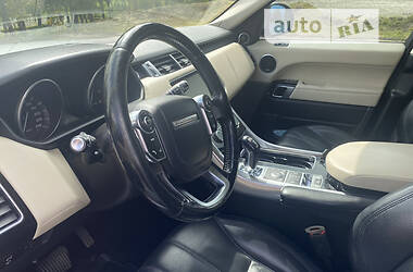 Внедорожник / Кроссовер Land Rover Range Rover Sport 2013 в Горишних Плавнях