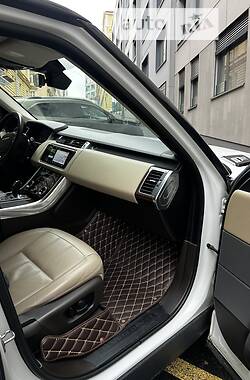 Позашляховик / Кросовер Land Rover Range Rover Sport 2019 в Ужгороді