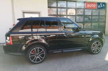 Внедорожник / Кроссовер Land Rover Range Rover Sport 2013 в Житомире