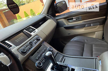 Універсал Land Rover Range Rover Sport 2012 в Хмельницькому