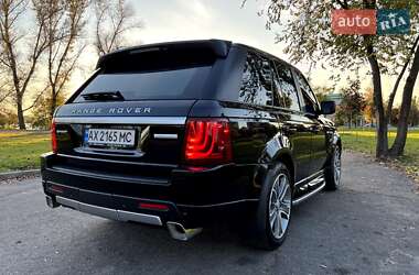 Позашляховик / Кросовер Land Rover Range Rover Sport 2012 в Києві