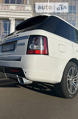 Позашляховик / Кросовер Land Rover Range Rover Sport 2011 в Одесі