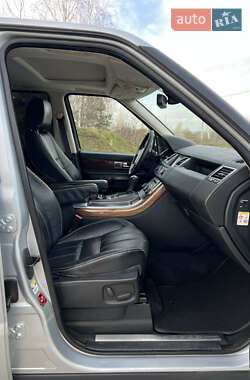 Внедорожник / Кроссовер Land Rover Range Rover Sport 2010 в Луцке