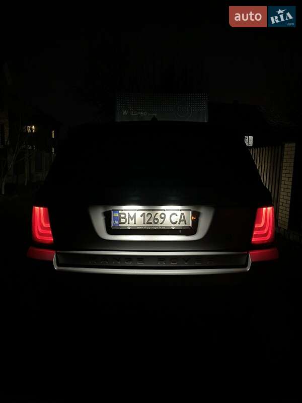 Внедорожник / Кроссовер Land Rover Range Rover Sport 2007 в Кролевце фото 76 Внедорожник / Кроссовер Land Rover Range Rover Sport 2007 в Кролевце