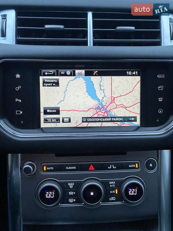 Внедорожник / Кроссовер Land Rover Range Rover Sport 2016 в Киеве фото 22 Внедорожник / Кроссовер Land Rover Range Rover Sport 2016 в Киеве