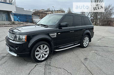 Универсал Land Rover Range Rover Sport 2010 в Запорожье