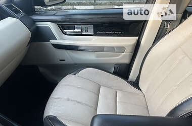 Универсал Land Rover Range Rover Sport 2010 в Запорожье