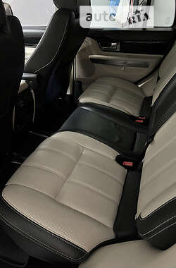 Универсал Land Rover Range Rover Sport 2010 в Запорожье