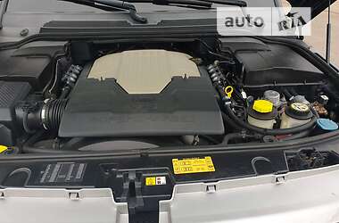 Універсал Land Rover Range Rover Sport 2008 в 