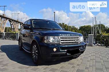 Універсал Land Rover Range Rover Sport 2008 в 