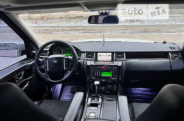 Внедорожник / Кроссовер Land Rover Range Rover Sport 2008 в Чорткове