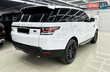 Внедорожник / Кроссовер Land Rover Range Rover Sport 2013 в Виннице