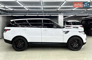 Внедорожник / Кроссовер Land Rover Range Rover Sport 2013 в Виннице