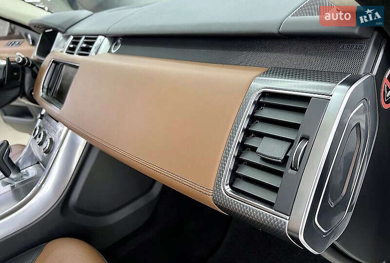 Внедорожник / Кроссовер Land Rover Range Rover Sport 2013 в Виннице