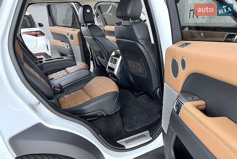 Внедорожник / Кроссовер Land Rover Range Rover Sport 2013 в Виннице