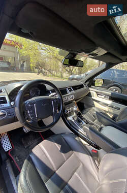 Внедорожник / Кроссовер Land Rover Range Rover Sport 2013 в 