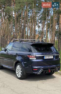 Внедорожник / Кроссовер Land Rover Range Rover Sport 2017 в Киеве