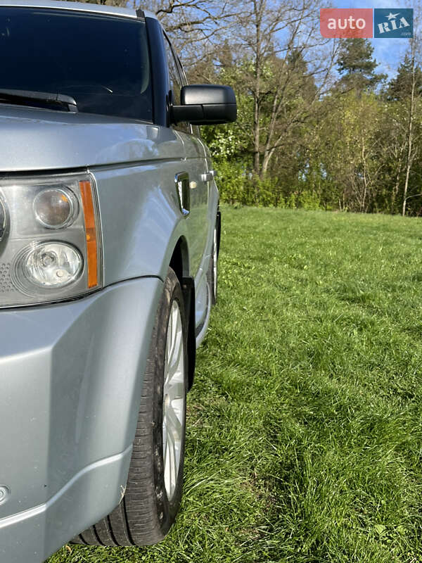 Внедорожник / Кроссовер Land Rover Range Rover Sport 2007 в Кролевце фото 26 Внедорожник / Кроссовер Land Rover Range Rover Sport 2007 в Кролевце