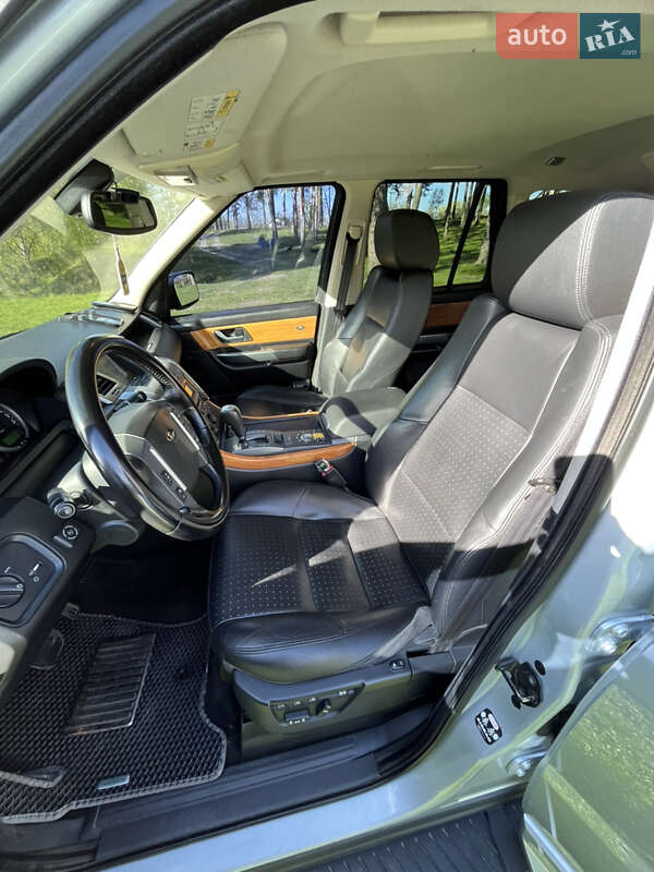 Внедорожник / Кроссовер Land Rover Range Rover Sport 2007 в Кролевце фото 41 Внедорожник / Кроссовер Land Rover Range Rover Sport 2007 в Кролевце