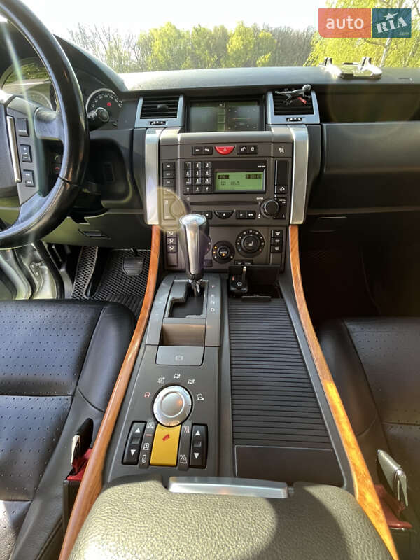 Внедорожник / Кроссовер Land Rover Range Rover Sport 2007 в Кролевце фото 46 Внедорожник / Кроссовер Land Rover Range Rover Sport 2007 в Кролевце