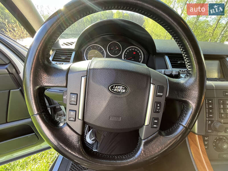 Внедорожник / Кроссовер Land Rover Range Rover Sport 2007 в Кролевце фото 51 Внедорожник / Кроссовер Land Rover Range Rover Sport 2007 в Кролевце