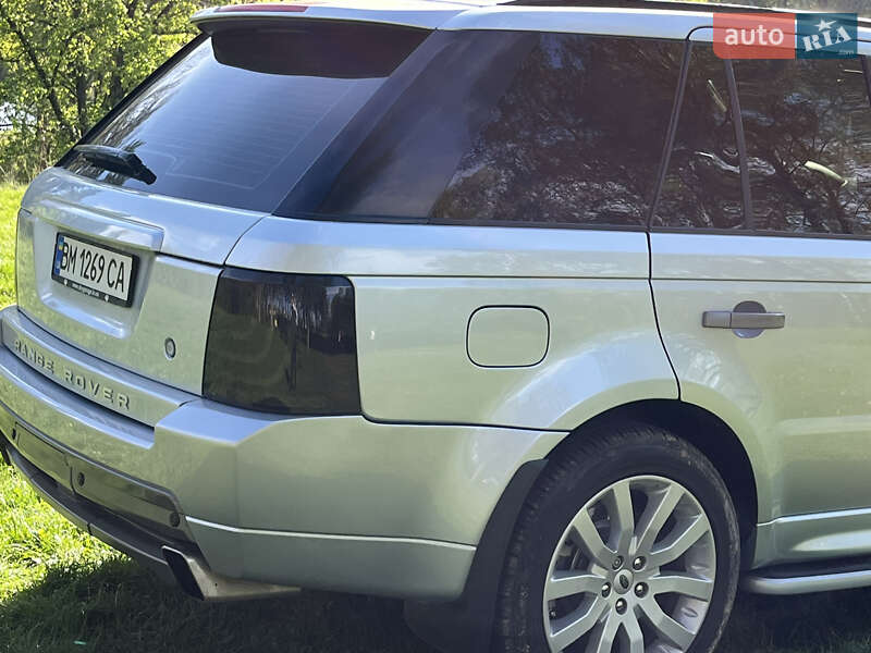 Внедорожник / Кроссовер Land Rover Range Rover Sport 2007 в Кролевце фото 65 Внедорожник / Кроссовер Land Rover Range Rover Sport 2007 в Кролевце