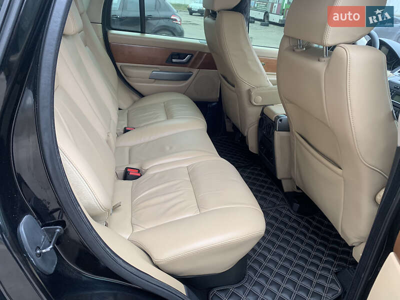 Внедорожник / Кроссовер Land Rover Range Rover Sport 2006 в Ровно