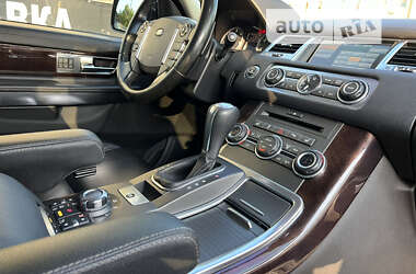 Позашляховик / Кросовер Land Rover Range Rover Sport 2010 в Києві