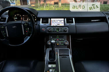 Позашляховик / Кросовер Land Rover Range Rover Sport 2010 в Києві