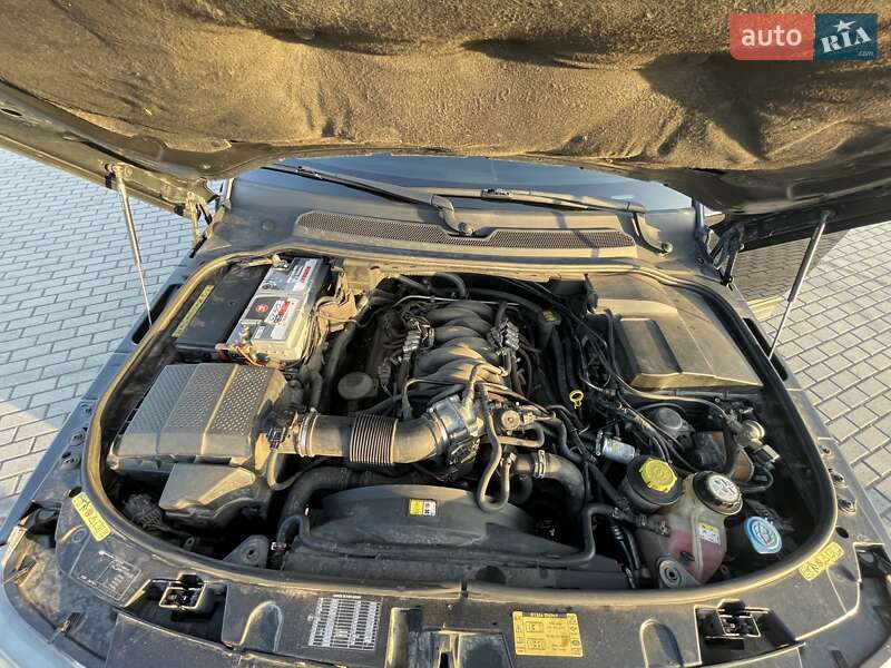 Внедорожник / Кроссовер Land Rover Range Rover Sport 2007 в Львове фото 23 Внедорожник / Кроссовер Land Rover Range Rover Sport 2007 в Львове